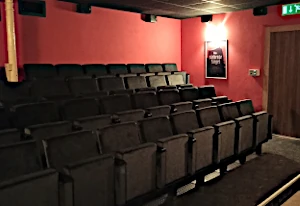 Der neue Kinosaal im Kinoptikum