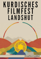 Filmplakat KURZFILME zum kurdischen Filmfest
